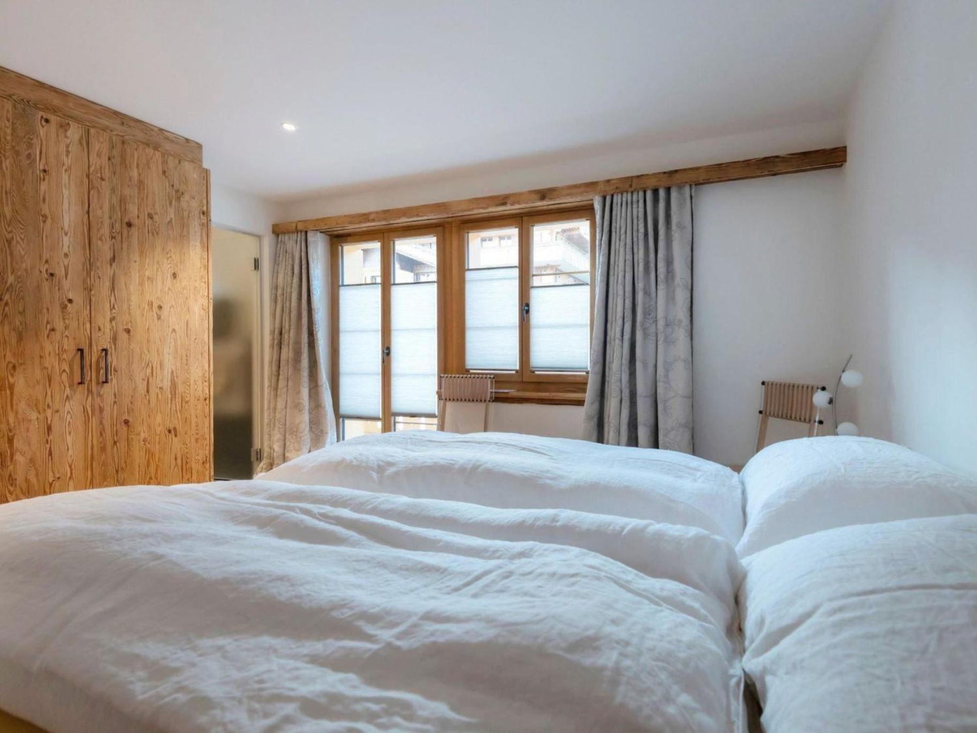 Apartment Grace By Interhome Gstaad Exterior photo