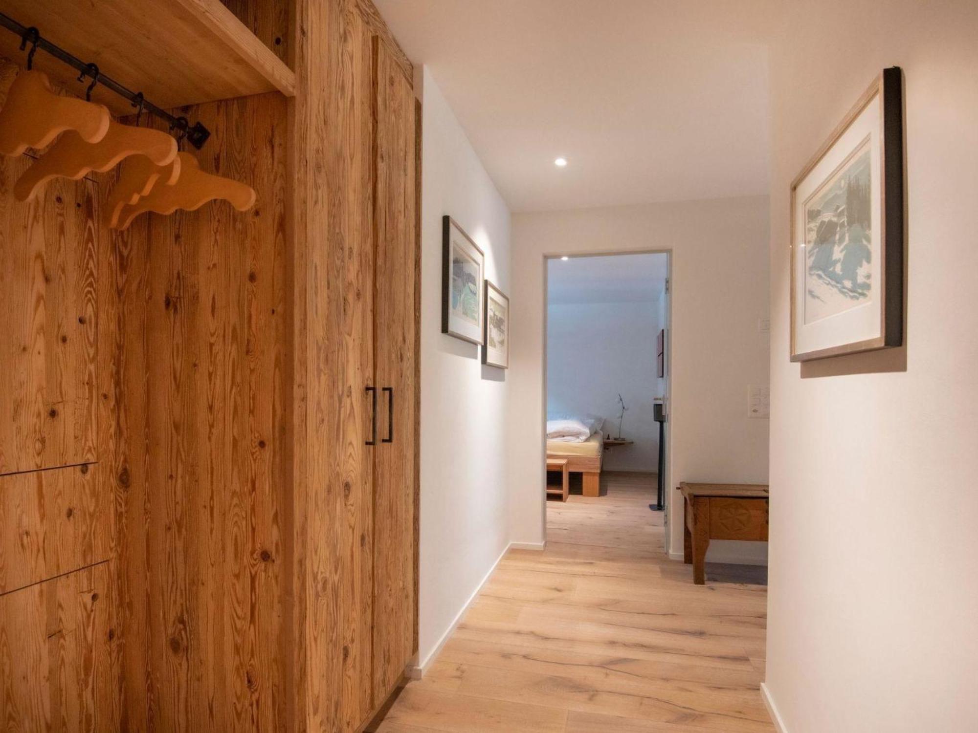 Apartment Grace By Interhome Gstaad Exterior photo